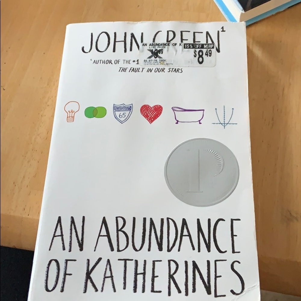 An Abundance of Katherines